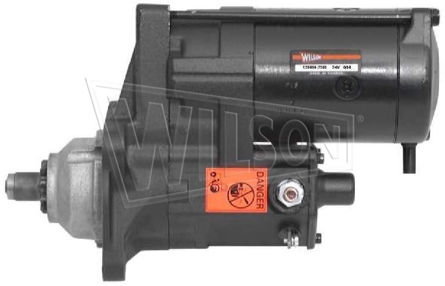 Vision 91-29-5196N New Starter Motor