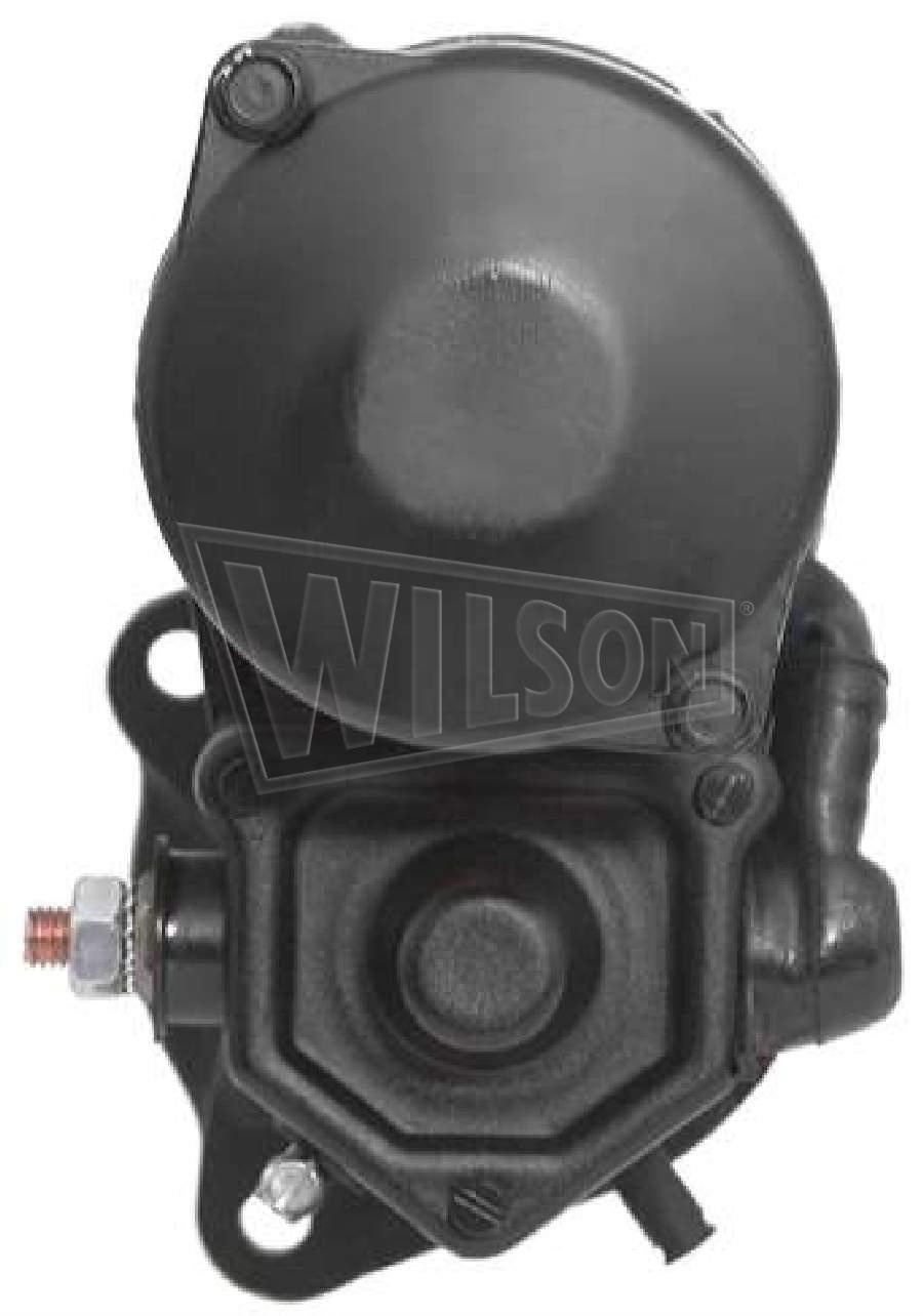 Vision 91-29-5196 Remanufactured Starter Motor