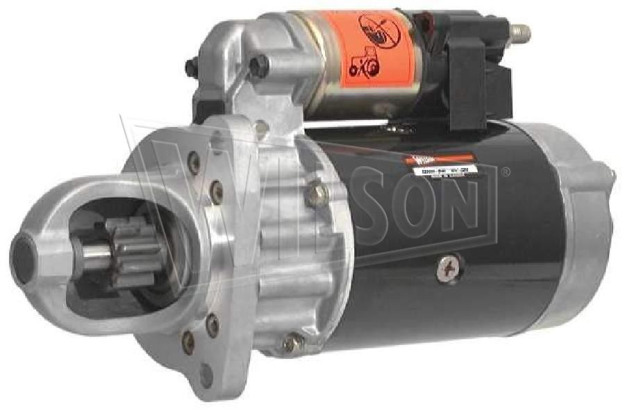 Vision 91-29-5198 Remanufactured Starter Motor