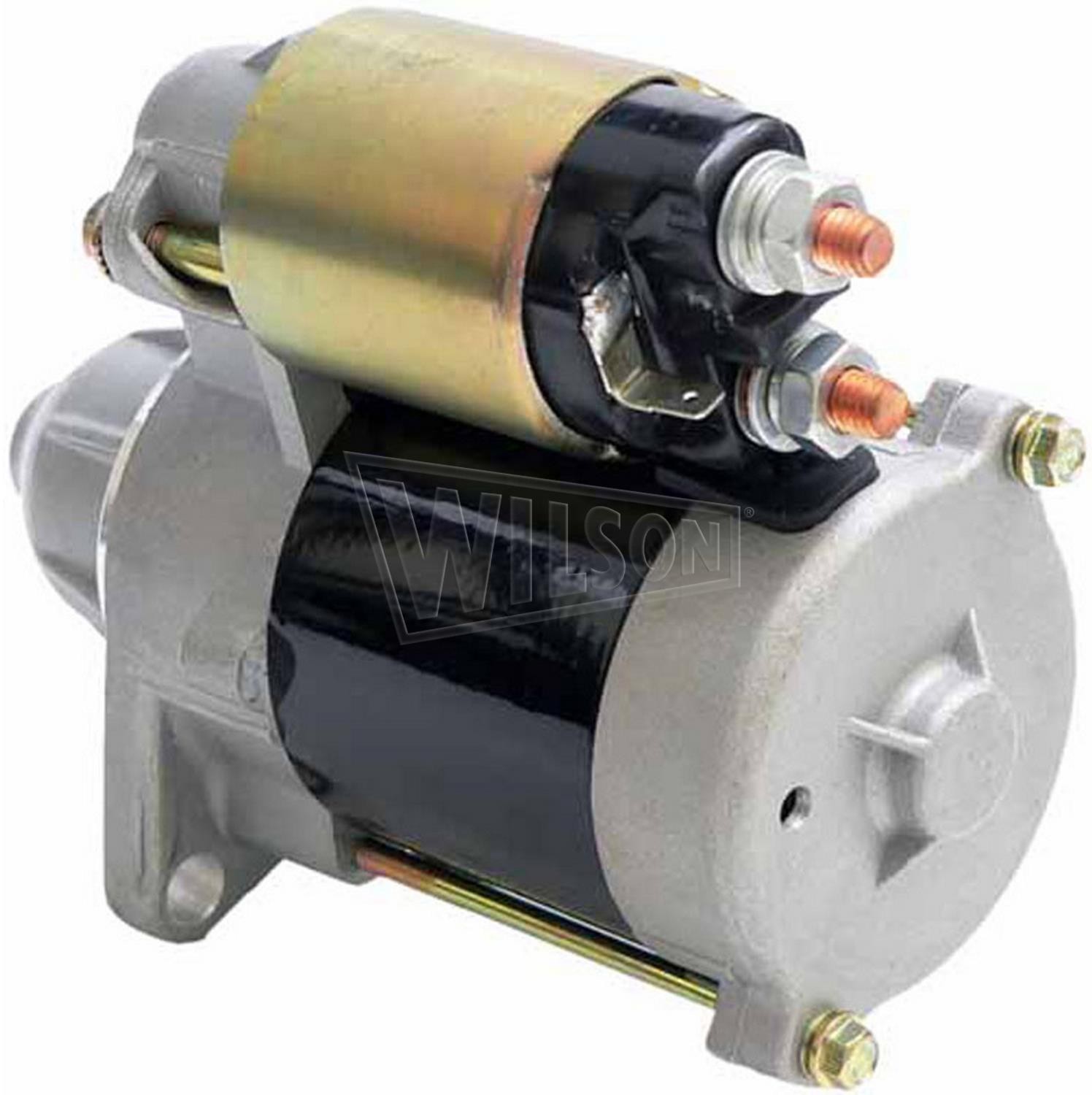 Vision 91-29-5201 Remanufactured Starter Motor
