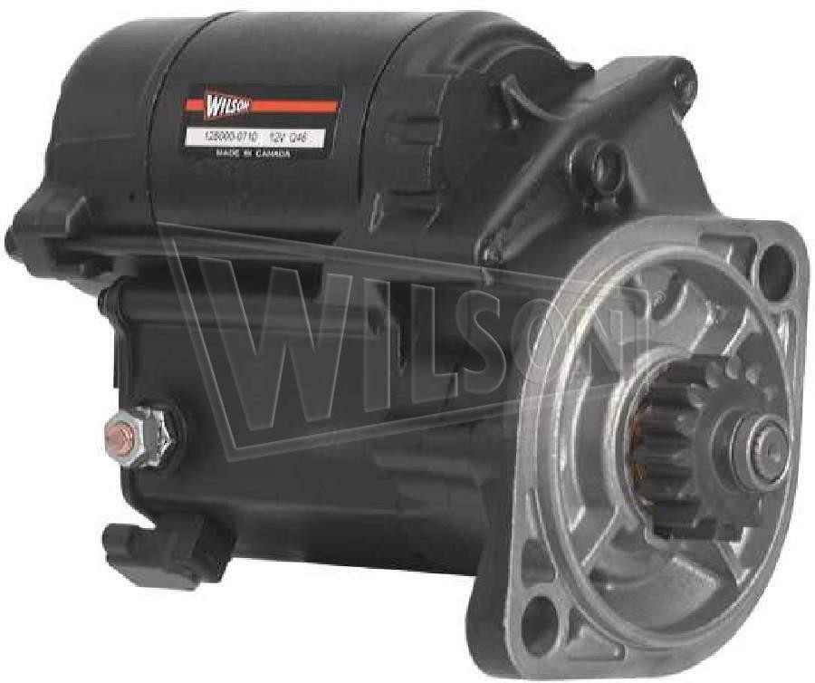 Vision 91-29-5202N New Starter Motor - Image 2