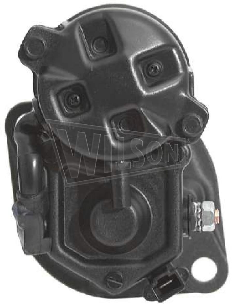Vision 91-29-5202N New Starter Motor - Image 3