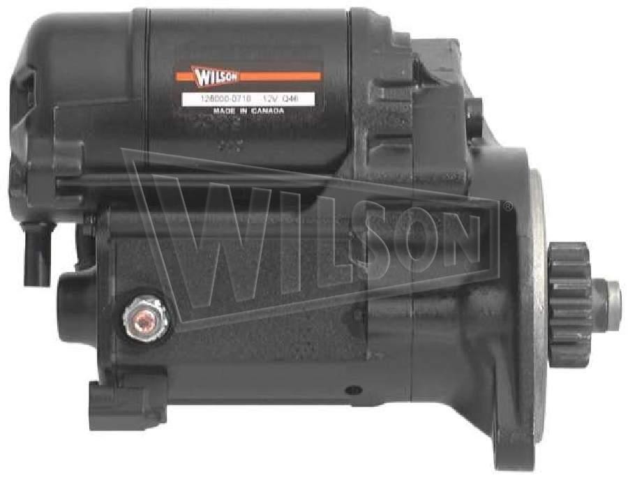 Vision 91-29-5202N New Starter Motor - Image 4