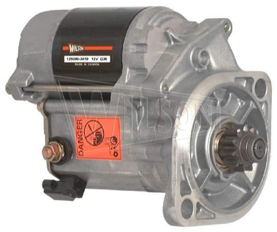 Vision 91-29-5203 Remanufactured Starter Motor - Image 4