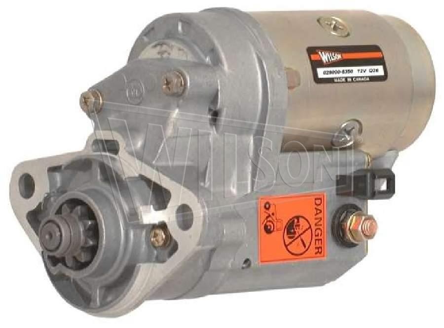Vision 91-29-5207 Remanufactured Starter Motor - Image 3