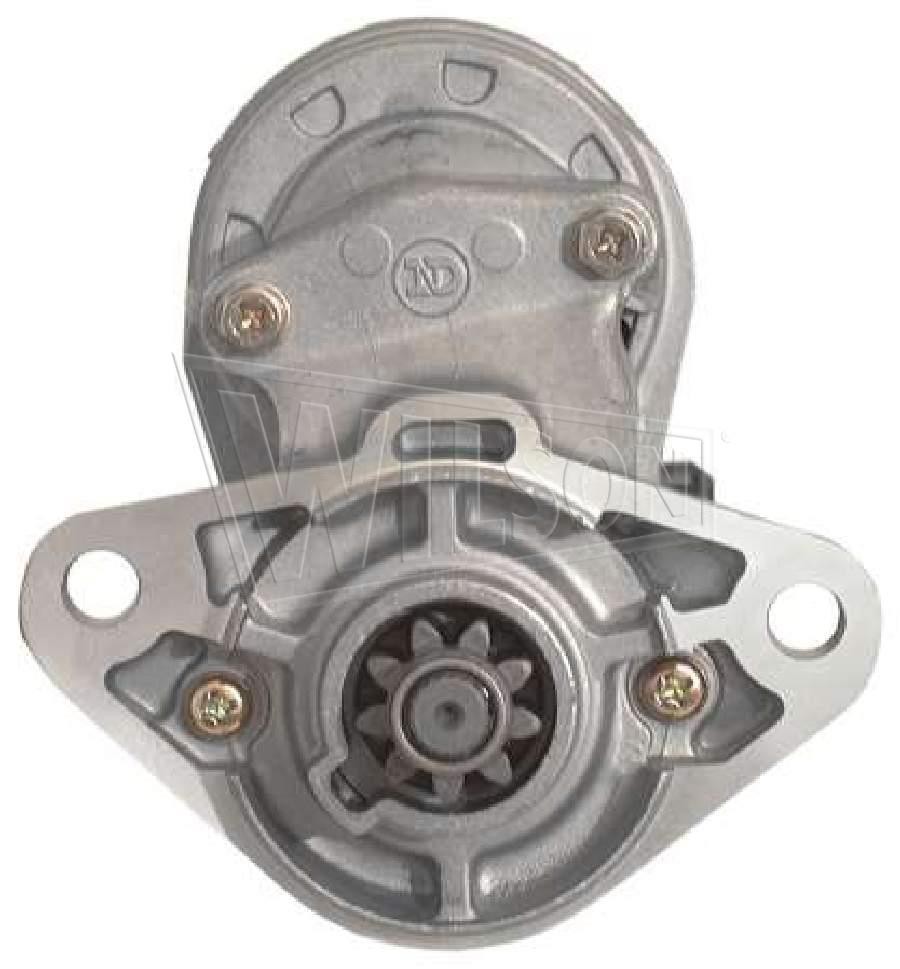 Vision 91-29-5207 Remanufactured Starter Motor - Image 4