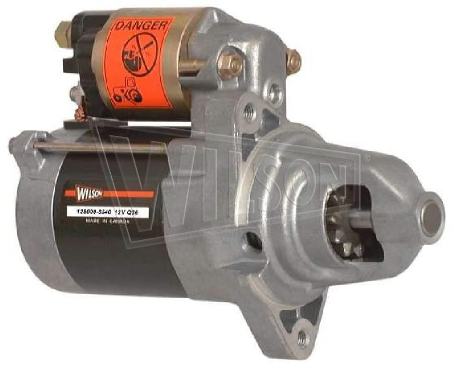 Vision 91-29-5216 Remanufactured Starter Motor - Image 2