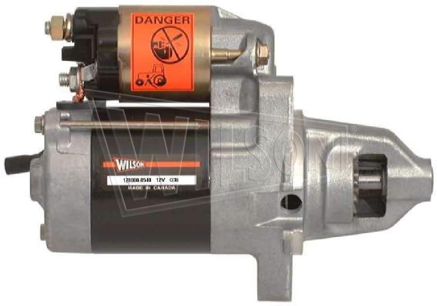 Vision 91-29-5216 Remanufactured Starter Motor - Image 4