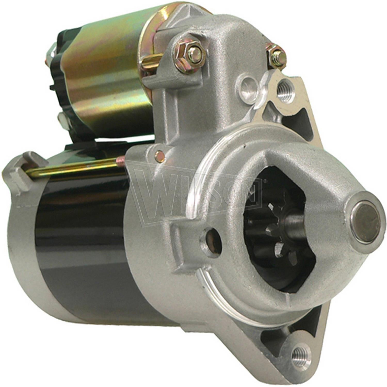 Vision 91-29-5218 Remanufactured Starter Motor