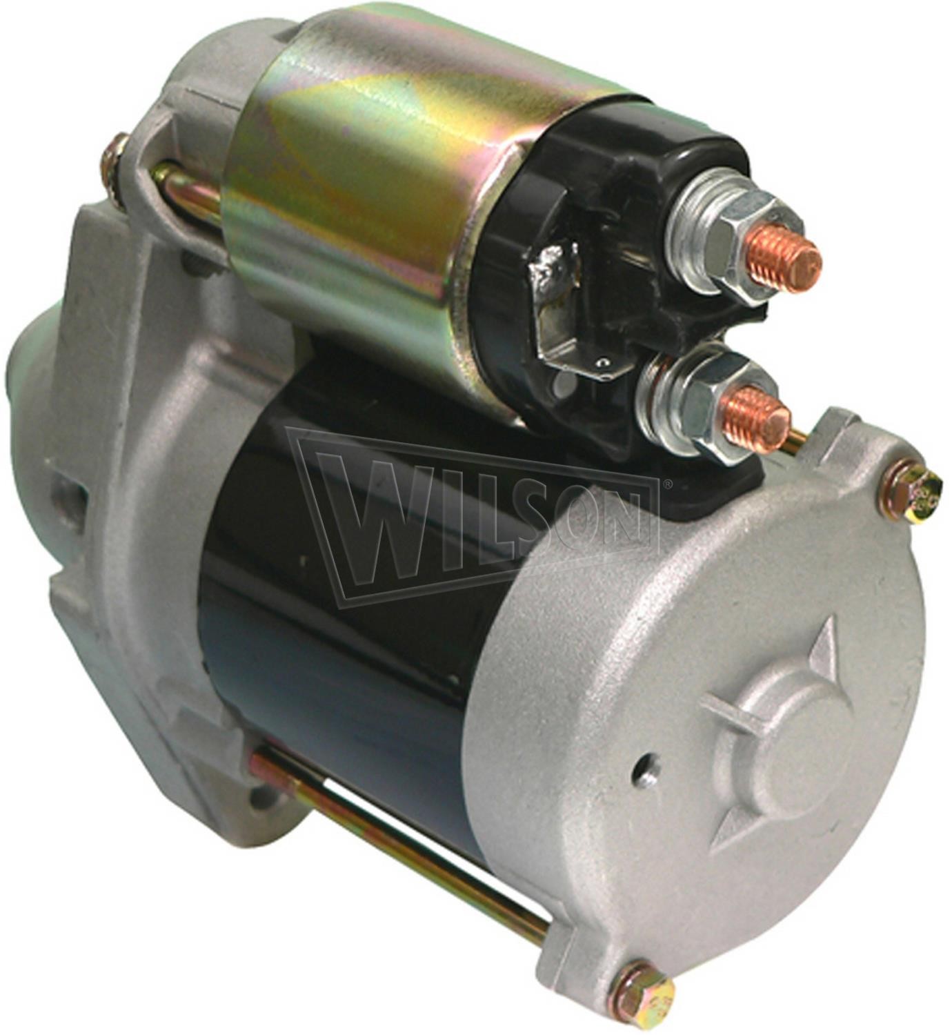 Vision 91-29-5218 Remanufactured Starter Motor - Image 2