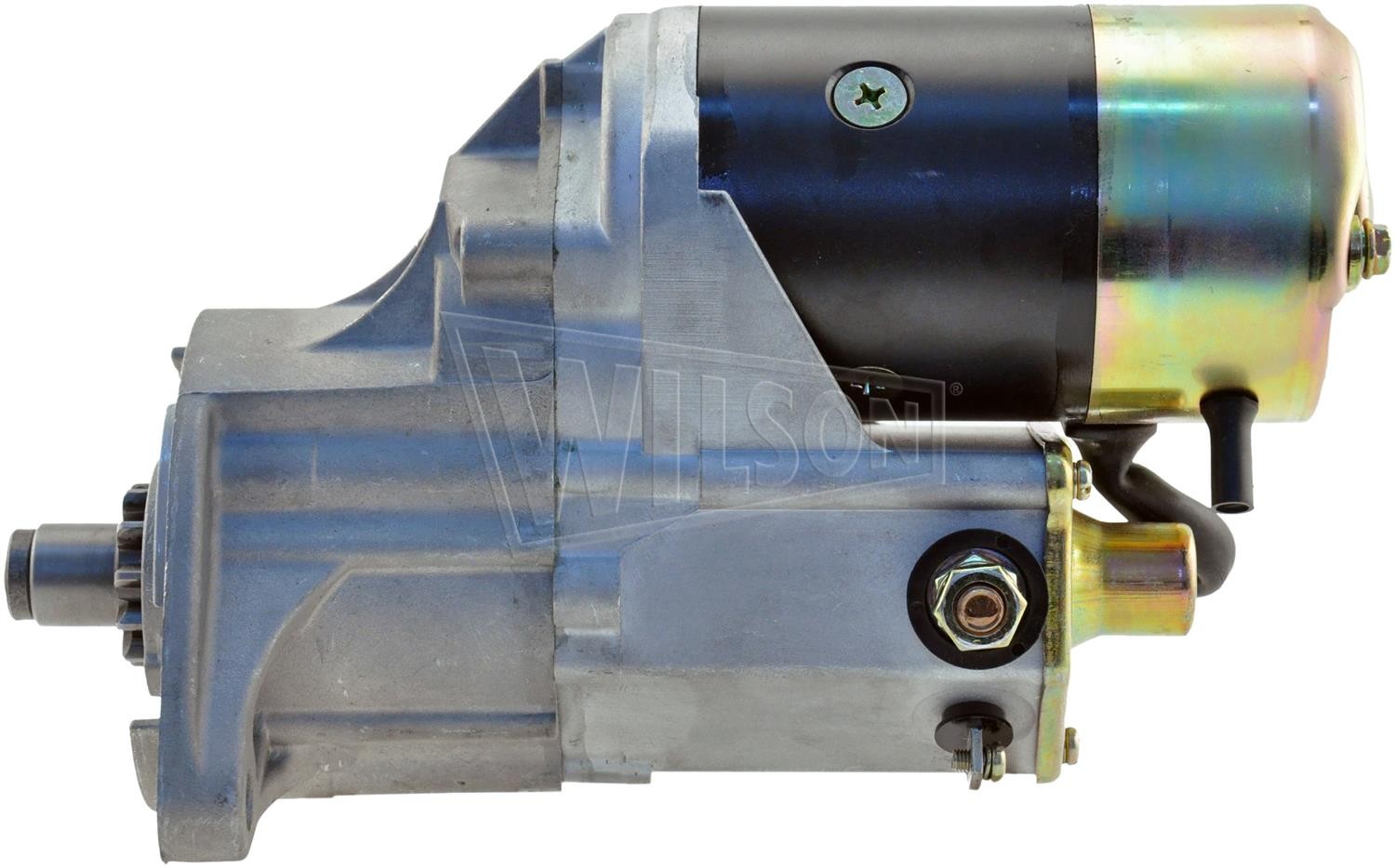 Vision 91-29-5219 Remanufactured Starter Motor