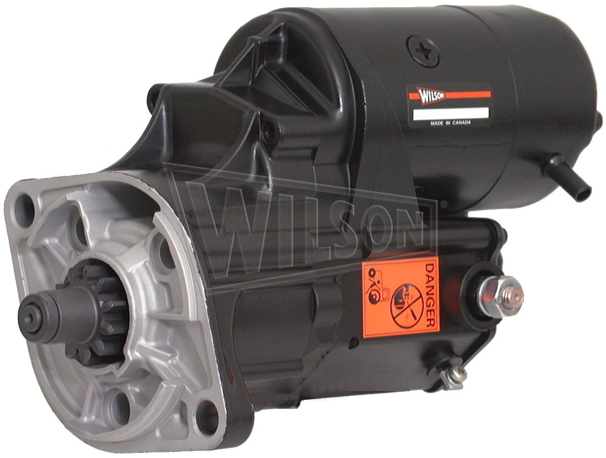 Vision 91-29-5220 Remanufactured Starter Motor