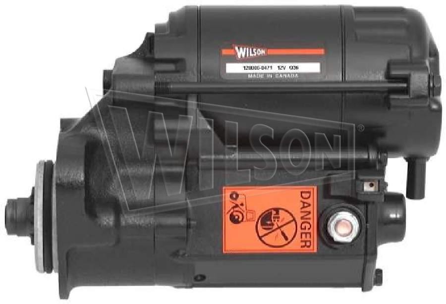 Vision 91-29-5223 Remanufactured Starter Motor - Image 4