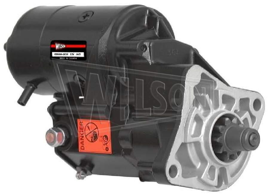 Vision 91-29-5224 Remanufactured Starter Motor - Image 2
