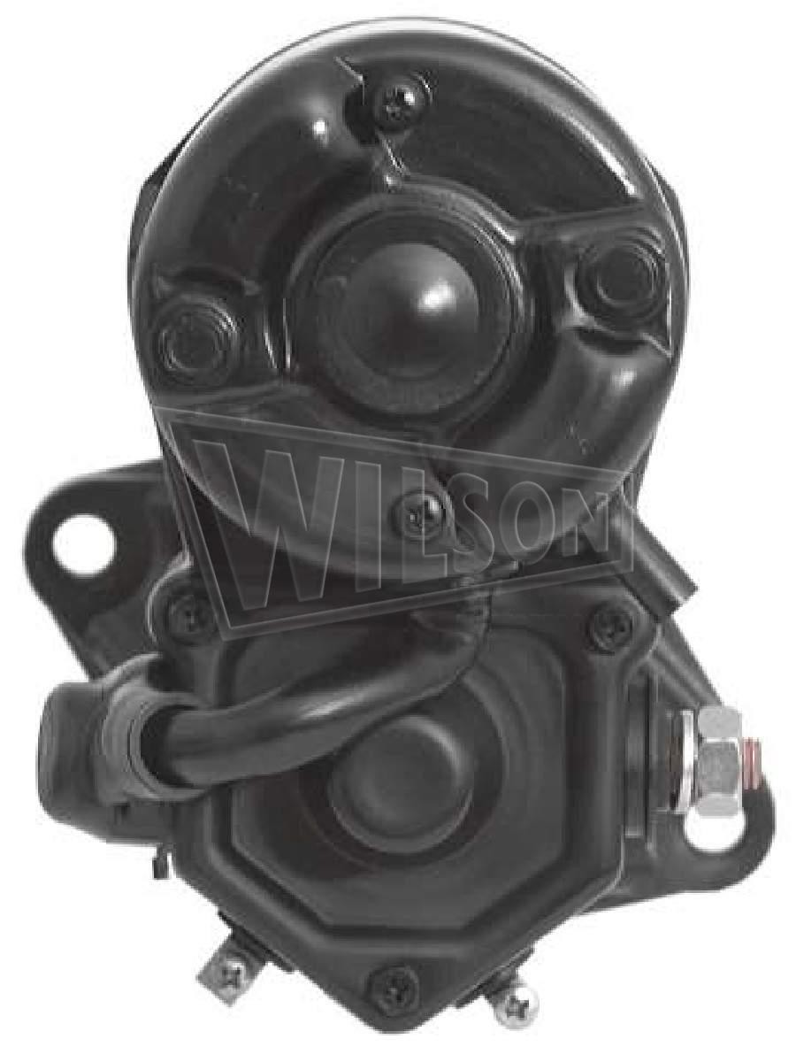 Vision 91-29-5224 Remanufactured Starter Motor - Image 3