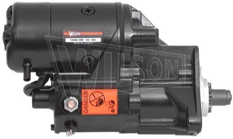 Vision 91-29-5224 Remanufactured Starter Motor - Image 4