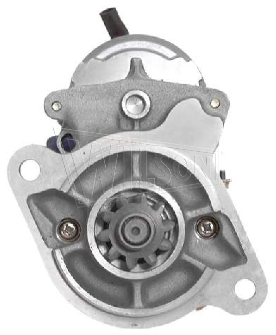 Vision 91-29-5225 Remanufactured Starter Motor