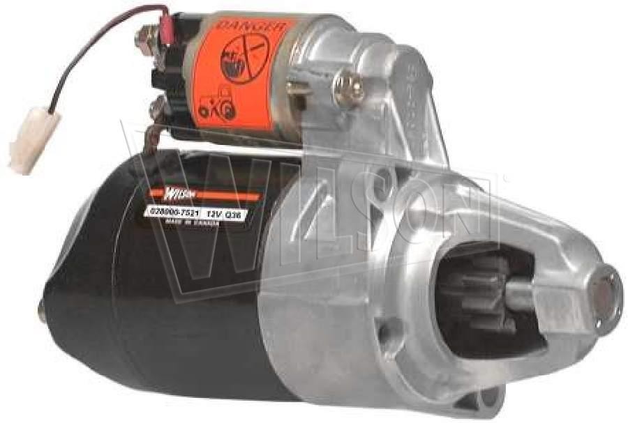 Vision 91-29-5227 Remanufactured Starter Motor - Image 2