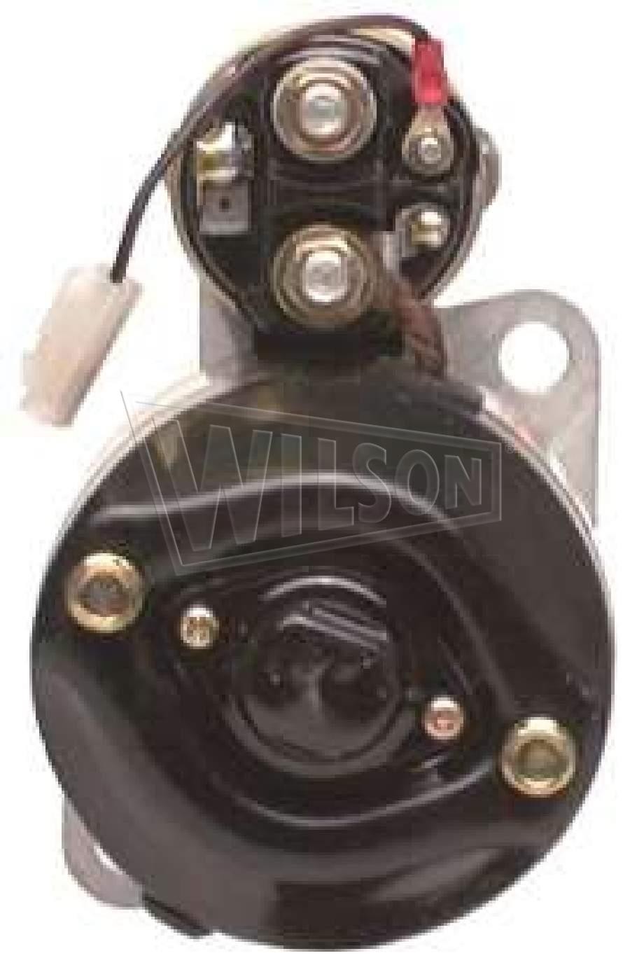 Vision 91-29-5227 Remanufactured Starter Motor - Image 3