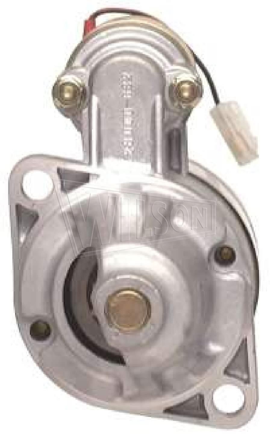 Vision 91-29-5227 Remanufactured Starter Motor