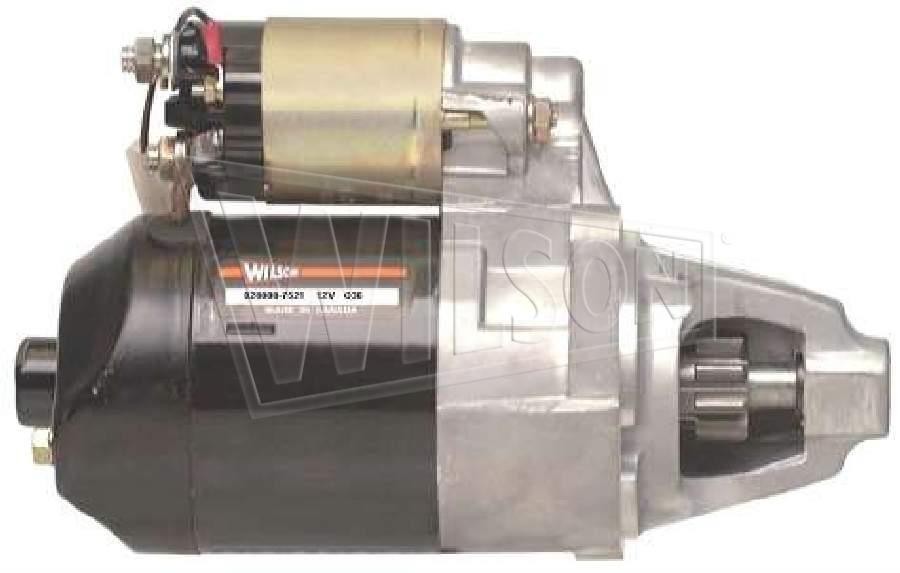 Vision 91-29-5227 Remanufactured Starter Motor - Image 4