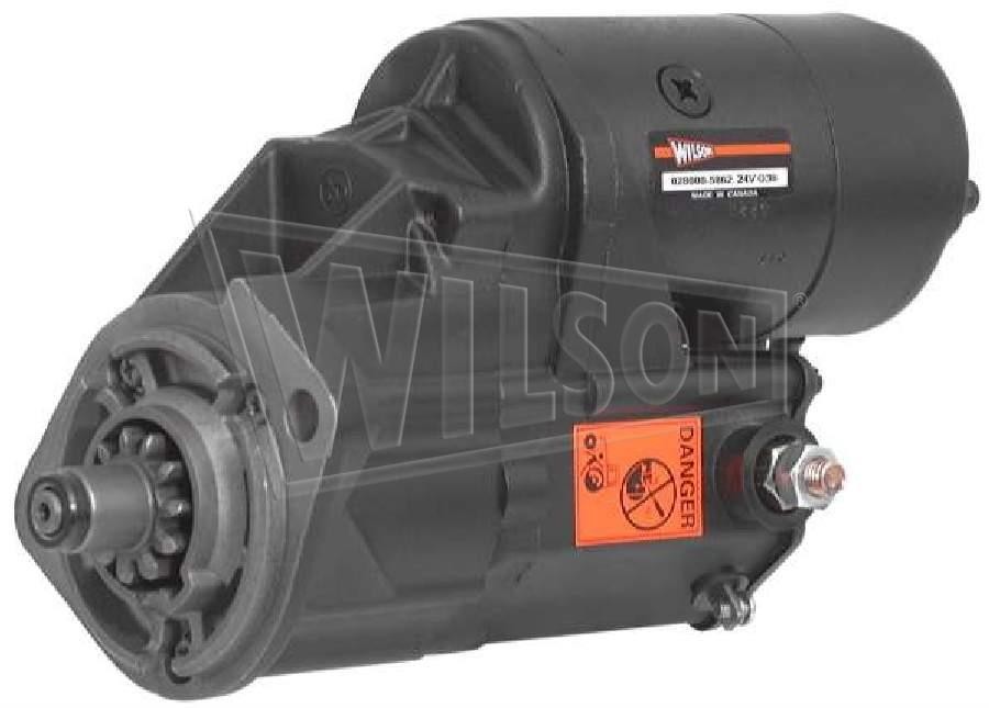 Vision 91-29-5228N New Starter Motor
