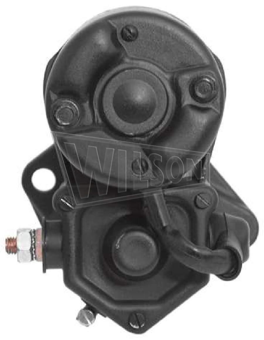 Vision 91-29-5228N New Starter Motor - Image 2