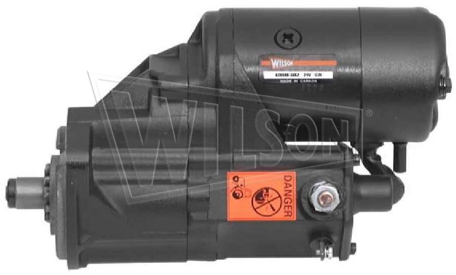 Vision 91-29-5228N New Starter Motor - Image 4