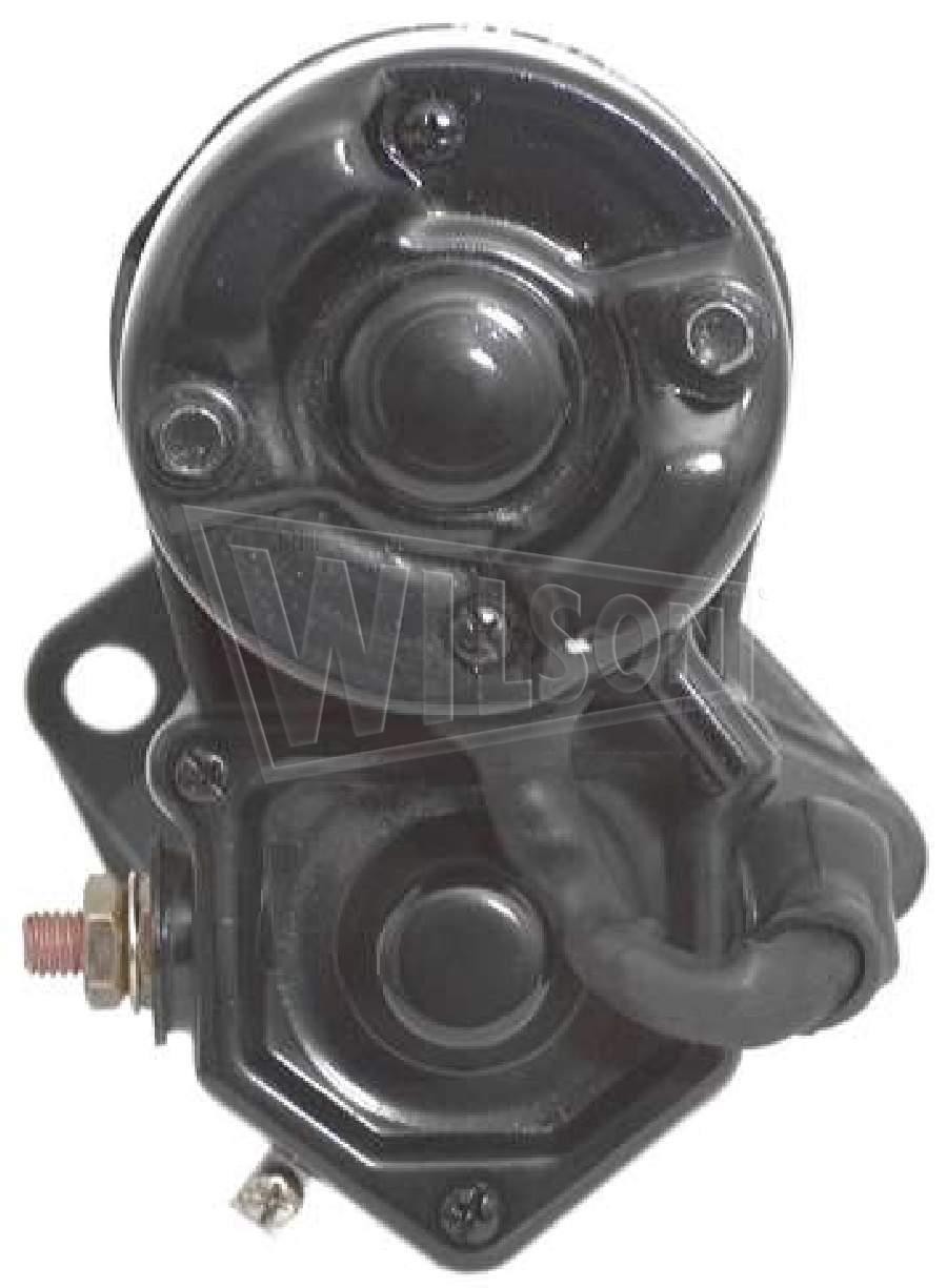 Vision 91-29-5231N New Starter Motor - Image 3