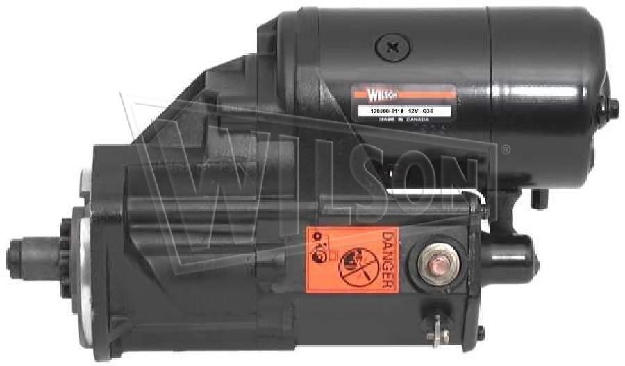 Vision 91-29-5231 Remanufactured Starter Motor