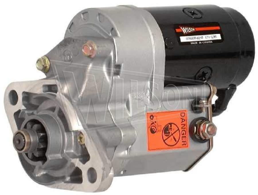 Vision 91-29-5232 Remanufactured Starter Motor - Image 2