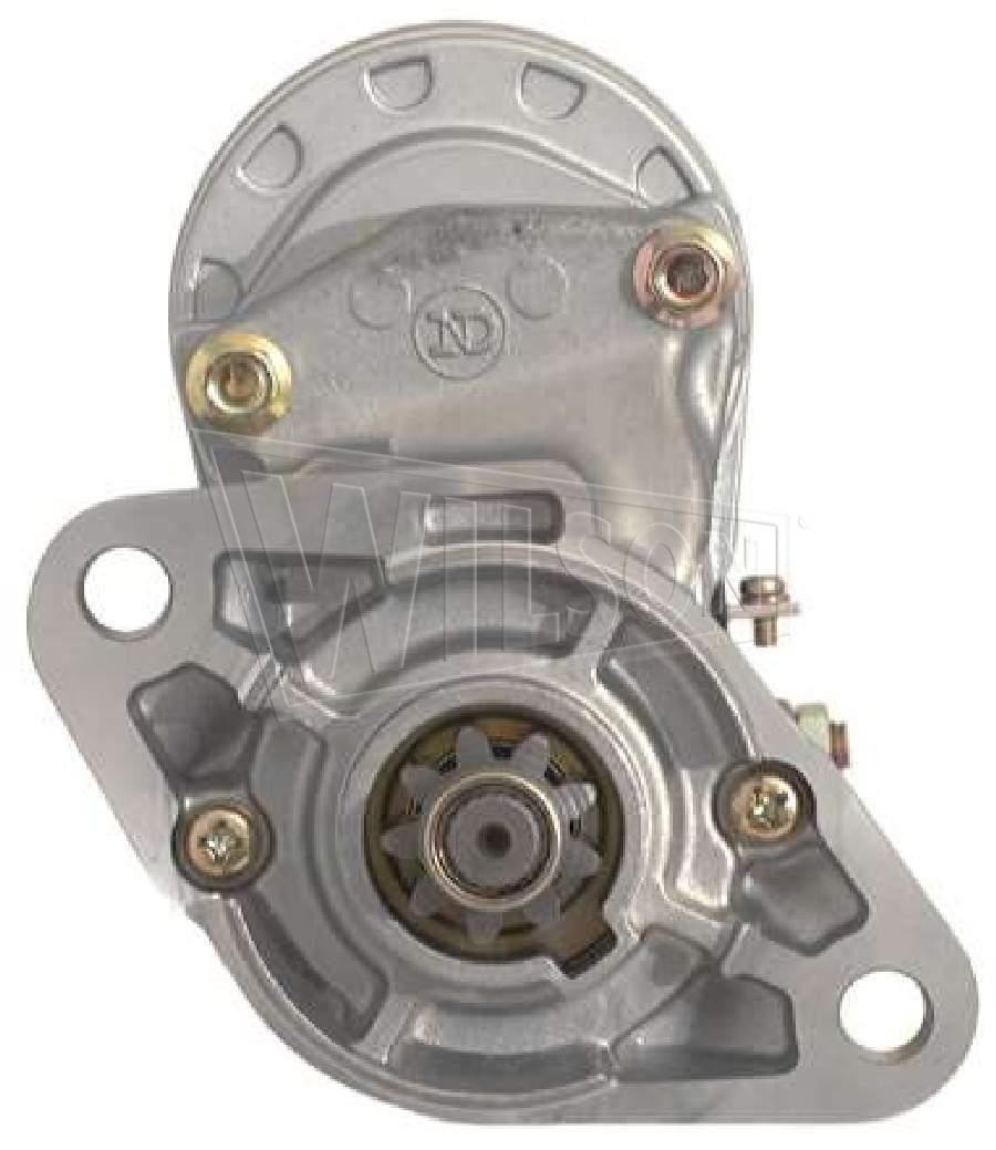 Vision 91-29-5232 Remanufactured Starter Motor