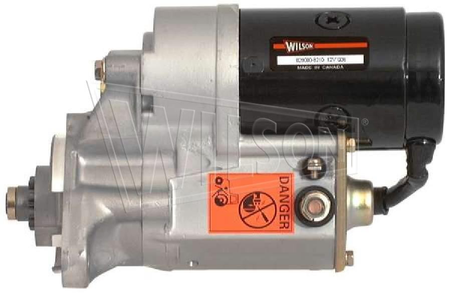 Vision 91-29-5232 Remanufactured Starter Motor - Image 4