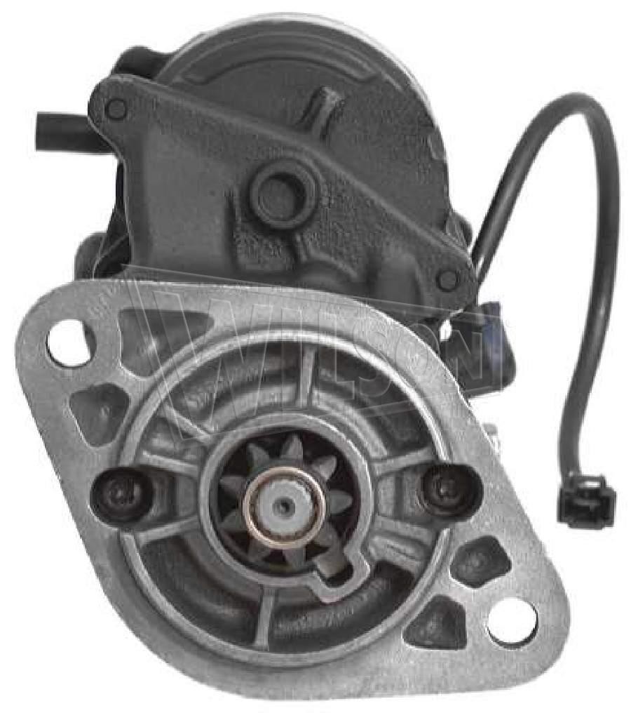 Vision 91-29-5233 Remanufactured Starter Motor