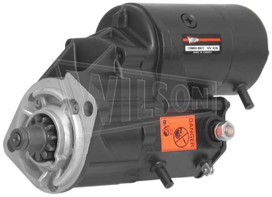 Vision 91-29-5234 Remanufactured Starter Motor