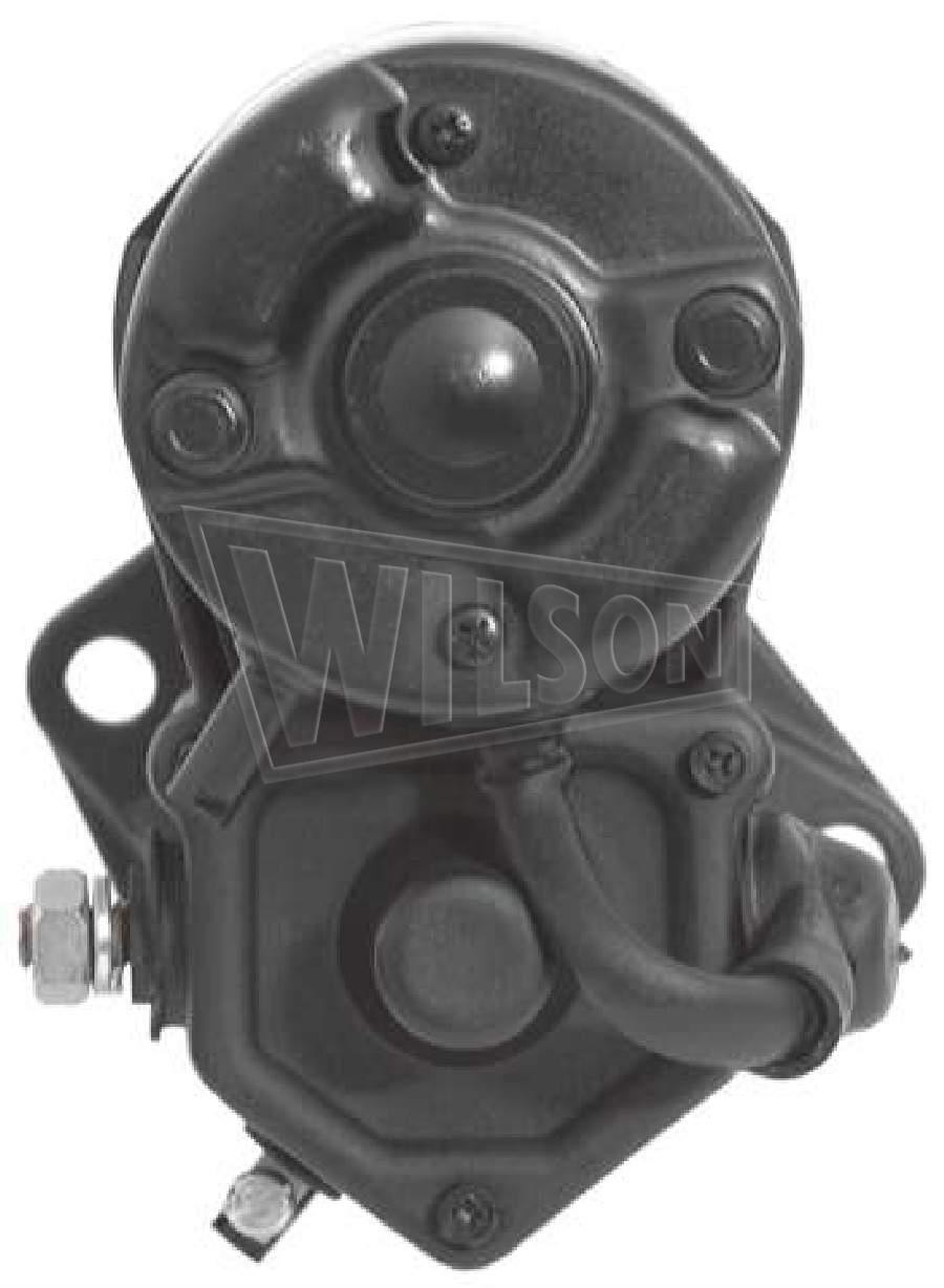 Vision 91-29-5234 Remanufactured Starter Motor - Image 2