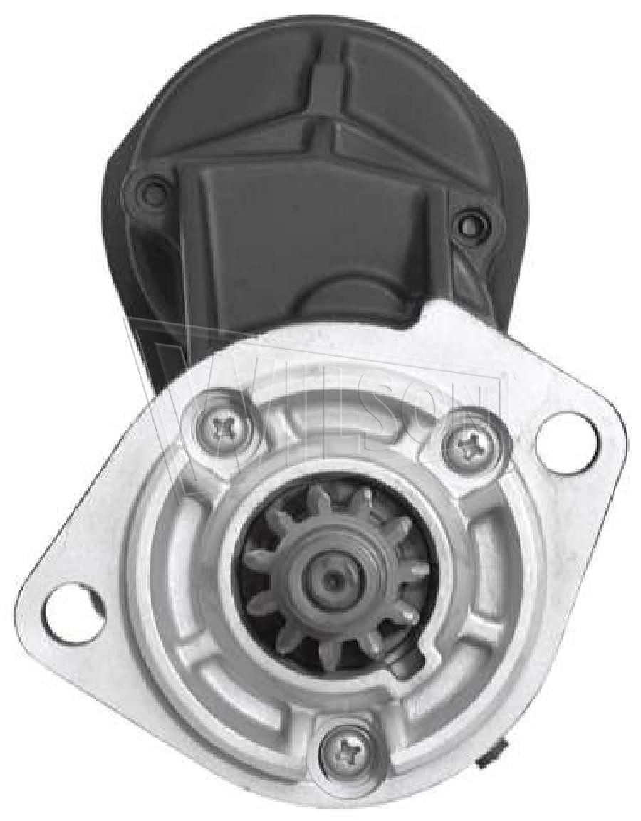 Vision 91-29-5234 Remanufactured Starter Motor - Image 3