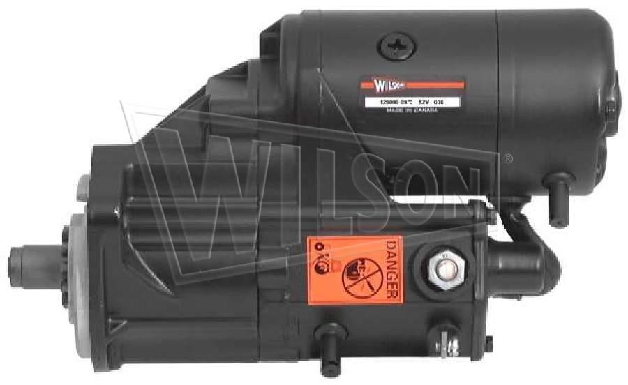 Vision 91-29-5234 Remanufactured Starter Motor - Image 4