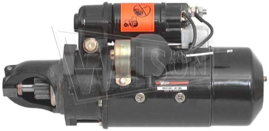 Vision 91-29-5236N New Starter Motor