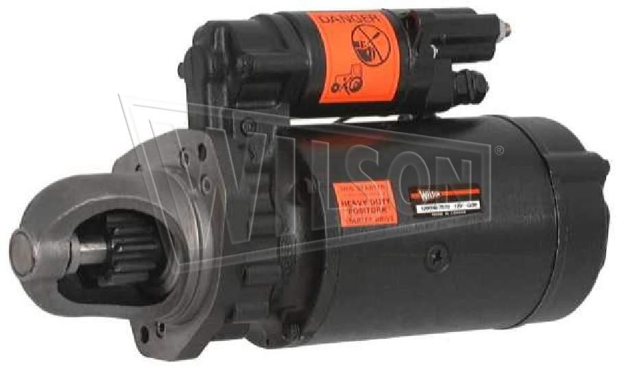 Vision 91-29-5237 Remanufactured Starter Motor - Image 2