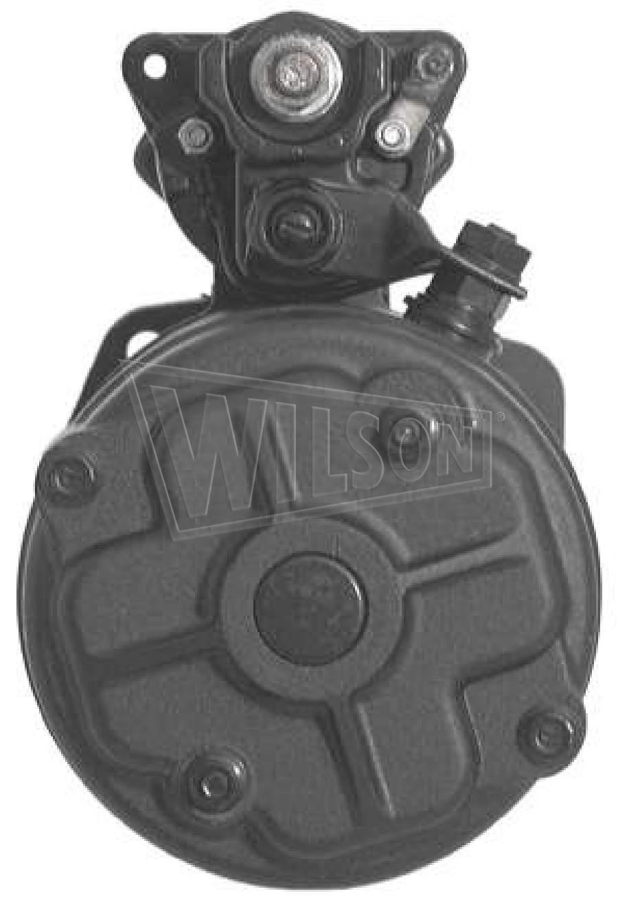 Vision 91-29-5237 Remanufactured Starter Motor - Image 3