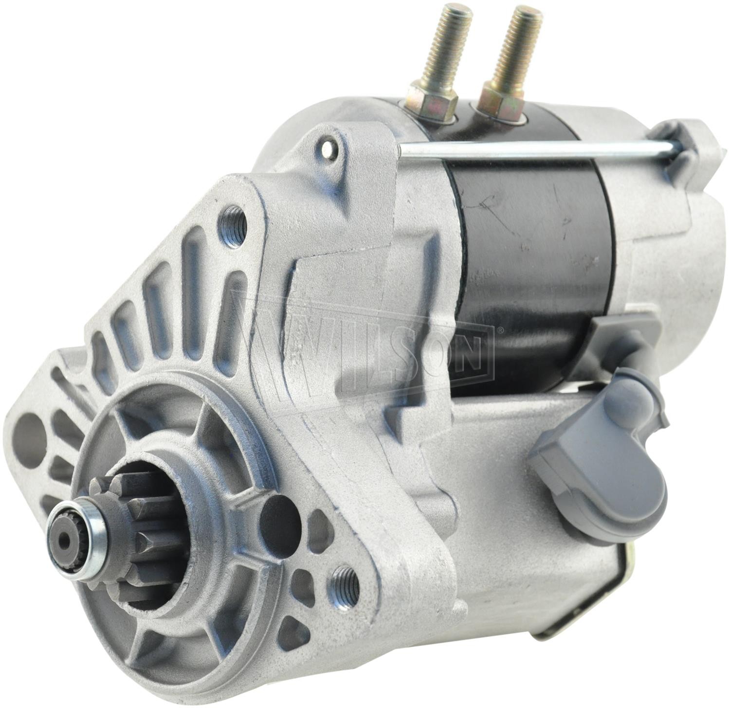 Vision 91-29-5289 Remanufactured Starter Motor - Image 2
