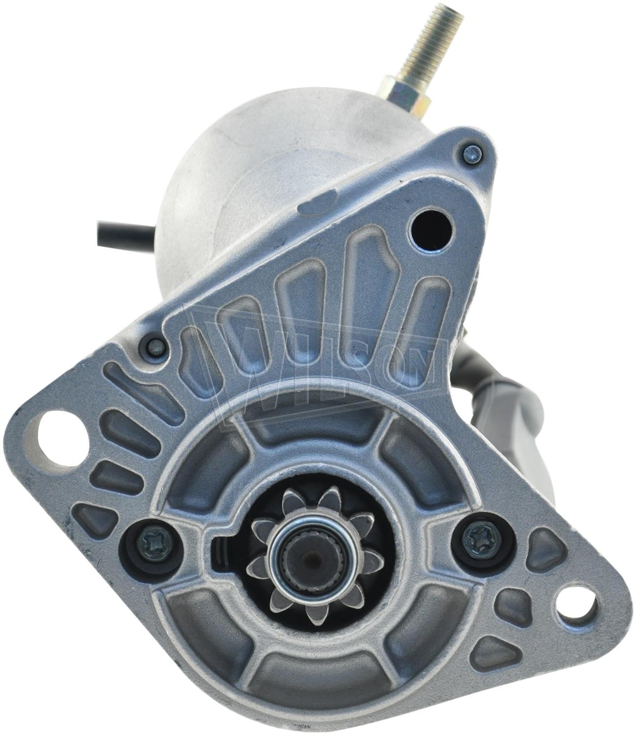Vision 91-29-5289 Remanufactured Starter Motor