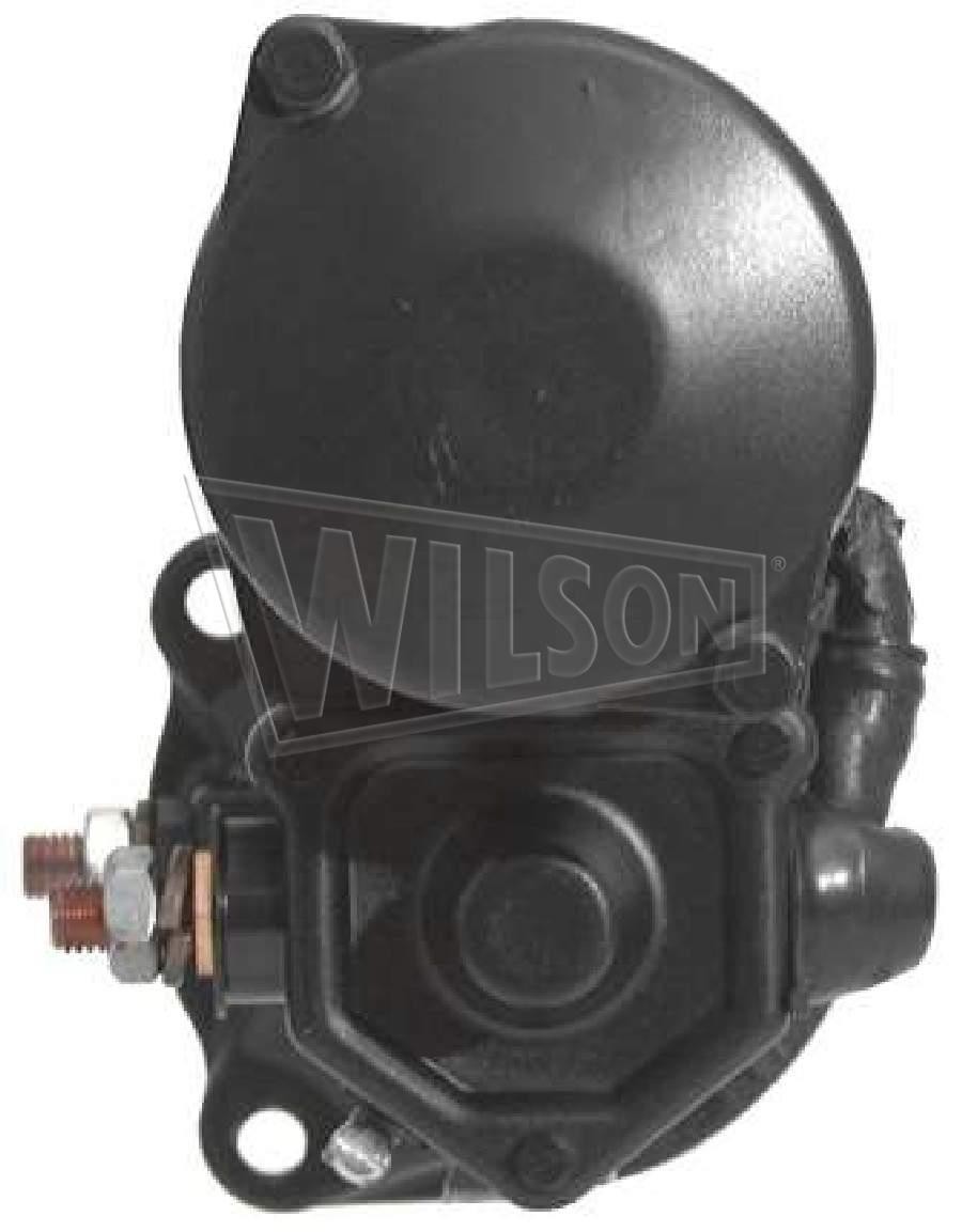 Vision 91-29-5302N New Starter Motor - Image 3