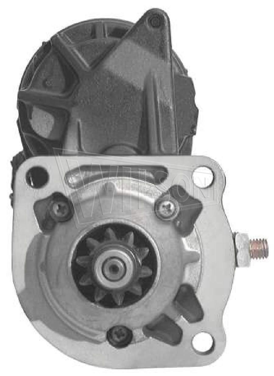 Vision 91-29-5302N New Starter Motor - Image 4