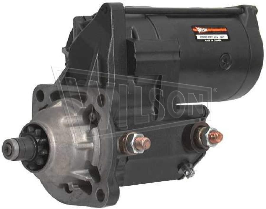 Vision 91-29-5302 Remanufactured Starter Motor - Image 2