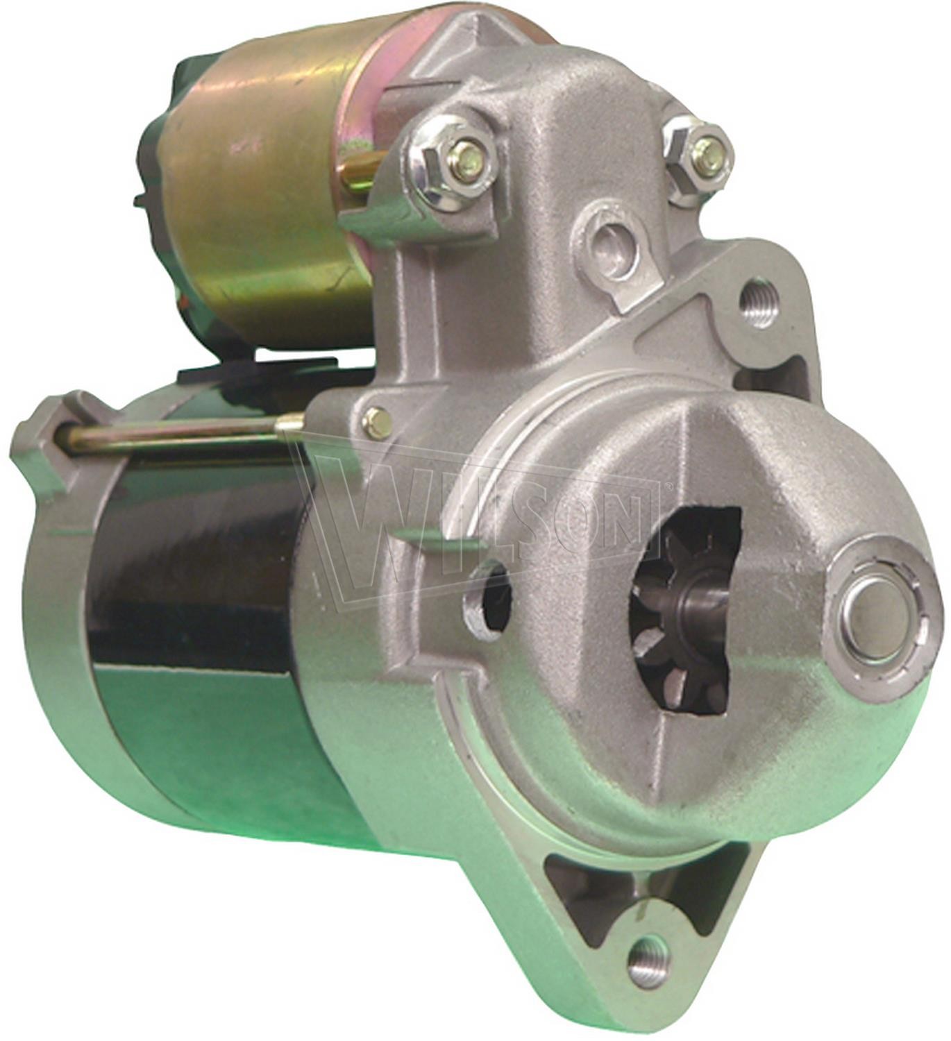 Vision 91-29-5304 Remanufactured Starter Motor