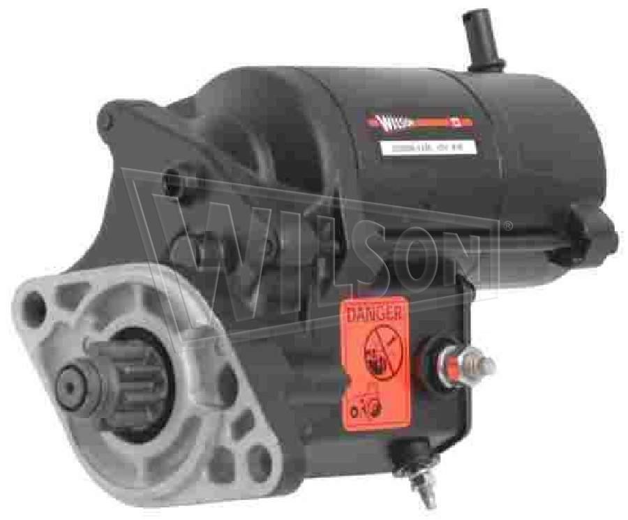 Vision 91-29-5314 Remanufactured Starter Motor - Image 2
