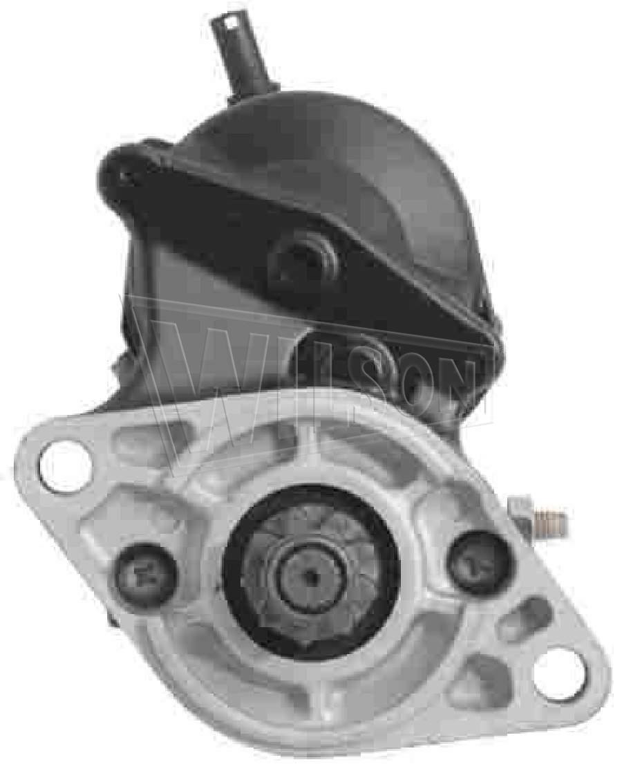 Vision 91-29-5314 Remanufactured Starter Motor - Image 4