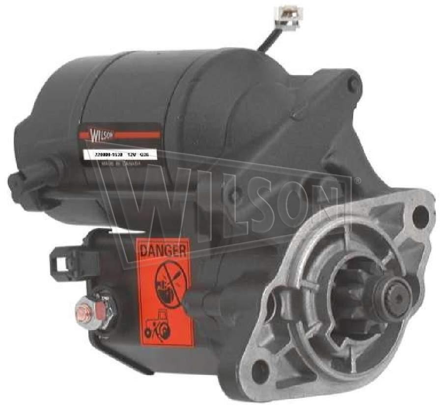 Vision 91-29-5315 Remanufactured Starter Motor - Image 2